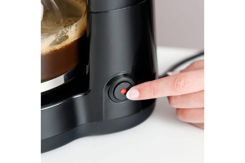 Kaffebryggare Taurus Verona Vintage 12 Koppar - Cremevit - Kök & hushåll - Hushållsmaskiner & vitvaror - Köksmaskiner - Kaffemaskiner & kaffetillbehör - Kaffebryggare