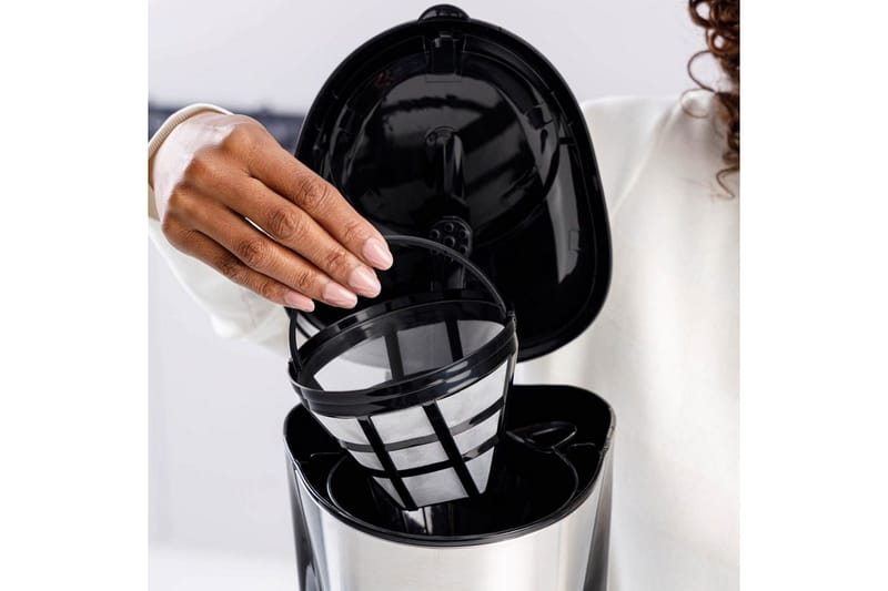 Kaffebryggare Taurus Verona Vintage 12 Koppar - Svart - Kök & hushåll - Hushållsmaskiner & vitvaror - Köksmaskiner - Kaffemaskiner & kaffetillbehör - Kaffebryggare