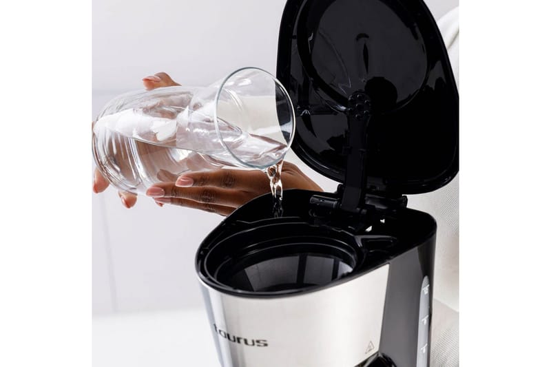 Kaffebryggare Taurus Verona Vintage 12 Koppar - Svart - Kök & hushåll - Hushållsmaskiner & vitvaror - Köksmaskiner - Kaffemaskiner & kaffetillbehör - Kaffebryggare