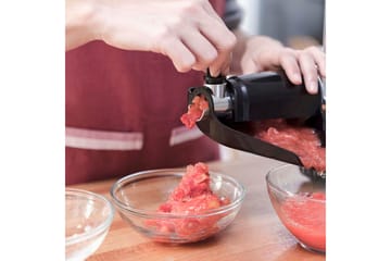 Köttkvarn Black+Decker 1000W - Grå - Kök & hushåll - Hushållsmaskiner & vitvaror - Köksmaskiner - Skära & mala - Köttkvarnar
