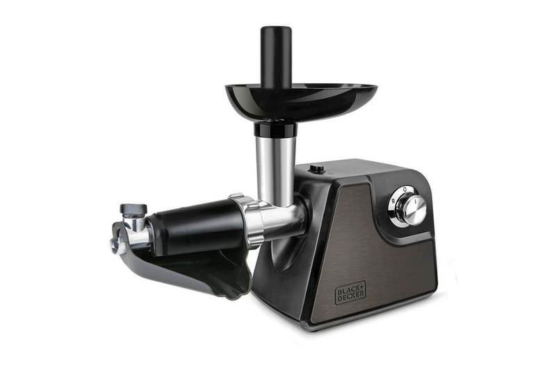 Köttkvarn Black+Decker 1000W, Grå