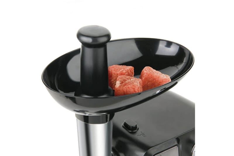 Köttkvarn Black+Decker 1000W - Grå - Kök & hushåll - Hushållsmaskiner & vitvaror - Köksmaskiner - Skära & mala - Köttkvarnar