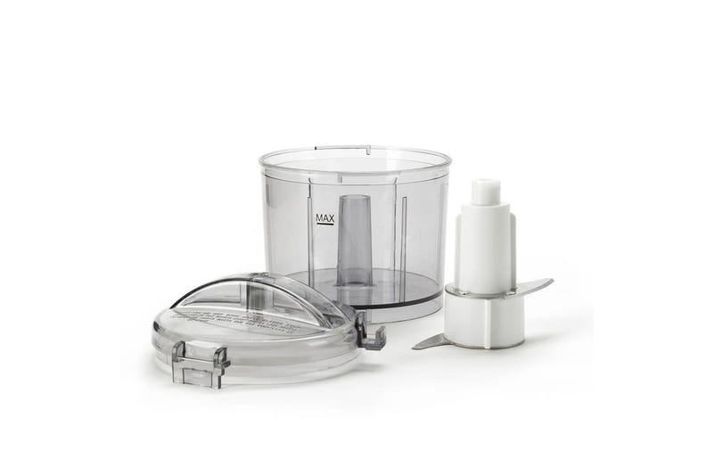 Minihackare Black+Decker 120W - Vit - Kök & hushåll - Hushållsmaskiner & vitvaror - Köksmaskiner - Skära & mala - Skärmaskiner