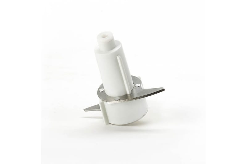 Minihackare Black+Decker 120W - Vit - Kök & hushåll - Hushållsmaskiner & vitvaror - Köksmaskiner - Skära & mala - Skärmaskiner