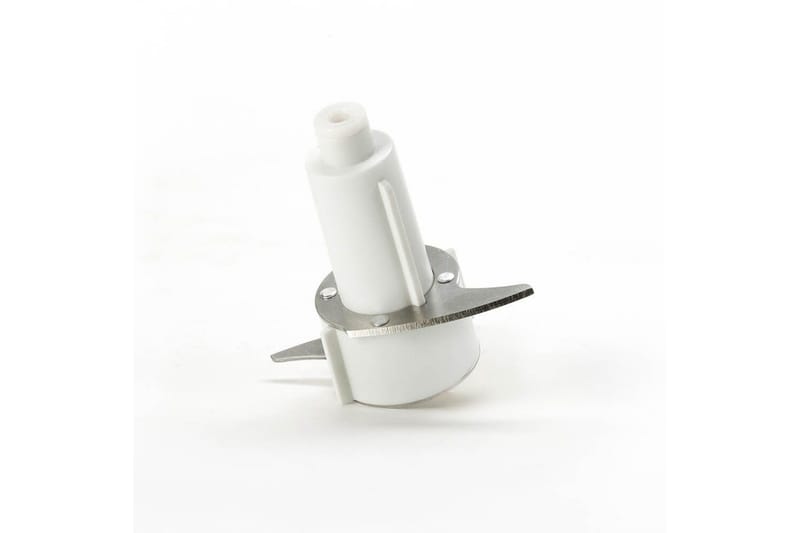 Minihackare Black+Decker 120W - Vit - Kök & hushåll - Hushållsmaskiner & vitvaror - Köksmaskiner - Skära & mala - Skärmaskiner