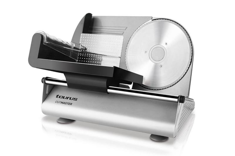 Skärmaskin Taurus 150W 19 cm, Silver