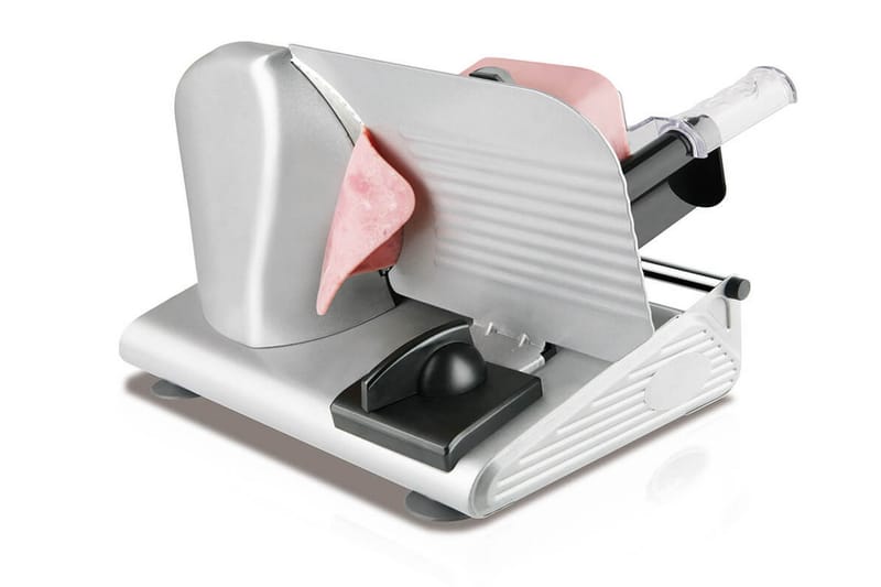 Skärmaskin Taurus 150W 19 cm - Silver - Kök & hushåll - Hushållsmaskiner & vitvaror - Köksmaskiner - Skära & mala - Skärmaskiner