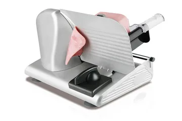 Skärmaskin Taurus 150W 19 cm - Silver - Kök & hushåll - Hushållsmaskiner & vitvaror - Köksmaskiner - Skära & mala - Skärmaskiner