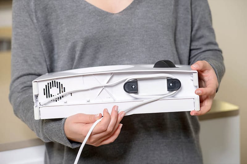 Skärmaskin Taurus Cutmaster Compact 100W 17 cm - Silver - Kök & hushåll - Hushållsmaskiner & vitvaror - Köksmaskiner - Skära & mala - Skärmaskiner