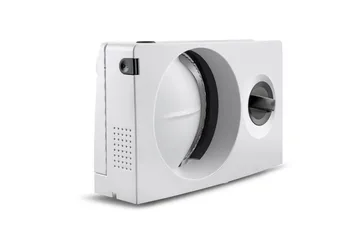Skärmaskin Taurus Cutmaster Compact 100W 17 cm - Silver - Kök & hushåll - Hushållsmaskiner & vitvaror - Köksmaskiner - Skära & mala - Skärmaskiner