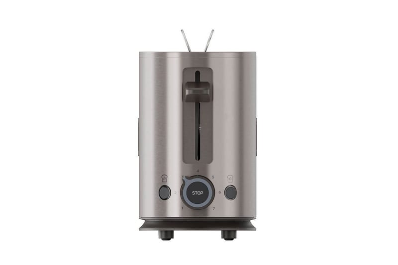 Brödrost Black+Decker 1 Fack Rostfritt Stål - Kök & hushåll - Hushållsmaskiner & vitvaror - Köksmaskiner - Värma & koka - Brödrost