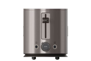 Brödrost Black+Decker 2 Fack Rostfritt 900W Stål - Kök & hushåll - Hushållsmaskiner & vitvaror - Köksmaskiner - Värma & koka - Brödrost