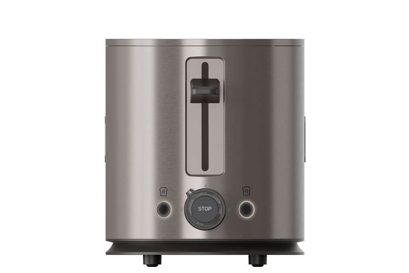Brödrost Black+Decker 2 Fack Rostfritt 900W Stål - Kök & hushåll - Hushållsmaskiner & vitvaror - Köksmaskiner - Värma & koka - Brödrost