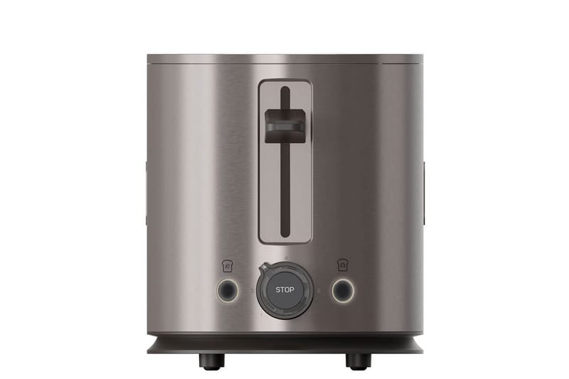 Brödrost Black+Decker 2 Fack Rostfritt 900W Stål - Kök & hushåll - Hushållsmaskiner & vitvaror - Köksmaskiner - Värma & koka - Brödrost