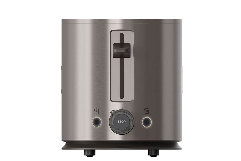 Brödrost Black+Decker 2 Fack Rostfritt Stål 38cm - 38cm - Kök & hushåll - Hushållsmaskiner & vitvaror - Köksmaskiner - Värma & koka - Brödrost