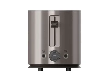 Brödrost Black+Decker 2 Fack Rostfritt Stål - Silver - Kök & hushåll - Hushållsmaskiner & vitvaror - Köksmaskiner - Värma & koka - Brödrost