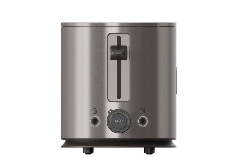 Brödrost Black+Decker 2 Fack Rostfritt Stål - Silver - Kök & hushåll - Hushållsmaskiner & vitvaror - Köksmaskiner - Värma & koka - Brödrost