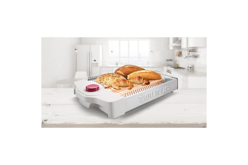 Brödrost Taurus Flat Neptuno Plus 900W - Kök & hushåll - Hushållsmaskiner & vitvaror - Köksmaskiner - Värma & koka - Brödrost