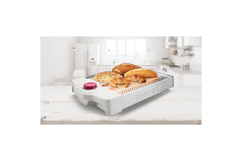 Brödrost Taurus Flat Neptuno Plus 900W - Kök & hushåll - Hushållsmaskiner & vitvaror - Köksmaskiner - Värma & koka - Brödrost
