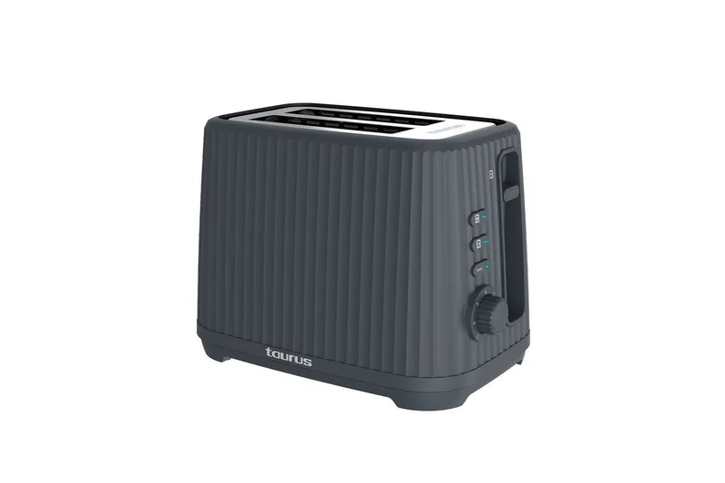 Brödrost Taurus Jonic Toast, Grå