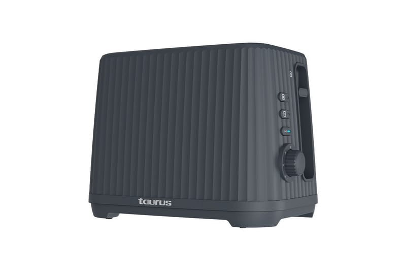 Brödrost Taurus Jonic Toast - Grå - Kök & hushåll - Hushållsmaskiner & vitvaror - Köksmaskiner - Värma & koka - Brödrost