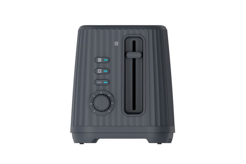 Brödrost Taurus Jonic Toast - Grå - Kök & hushåll - Hushållsmaskiner & vitvaror - Köksmaskiner - Värma & koka - Brödrost