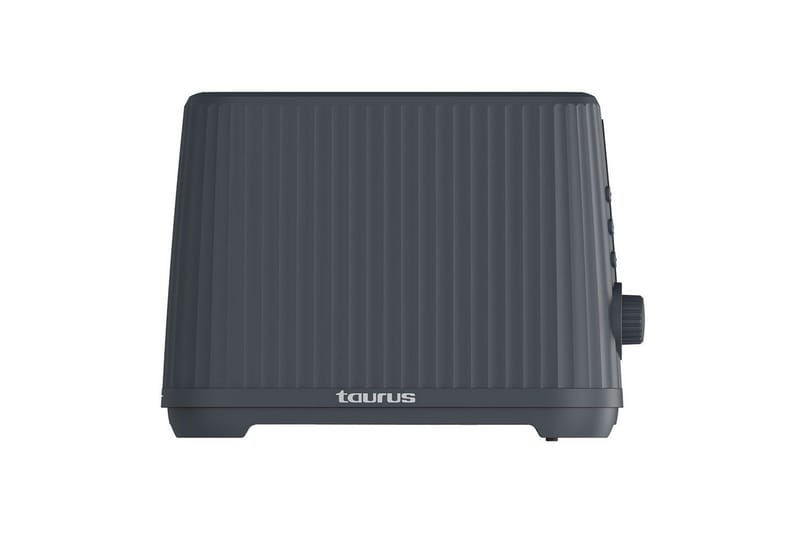 Brödrost Taurus Jonic Toast - Grå - Kök & hushåll - Hushållsmaskiner & vitvaror - Köksmaskiner - Värma & koka - Brödrost