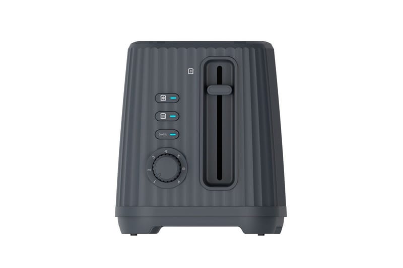 Brödrost Taurus Jonic Toast - Grå - Kök & hushåll - Hushållsmaskiner & vitvaror - Köksmaskiner - Värma & koka - Brödrost