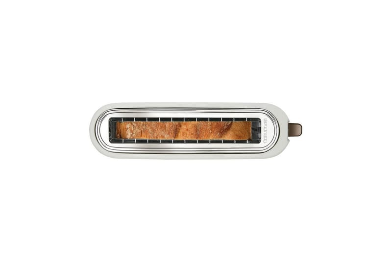 Brödrost Taurus Mytoast 1 Fack Vit - Kök & hushåll - Hushållsmaskiner & vitvaror - Köksmaskiner - Värma & koka - Brödrost