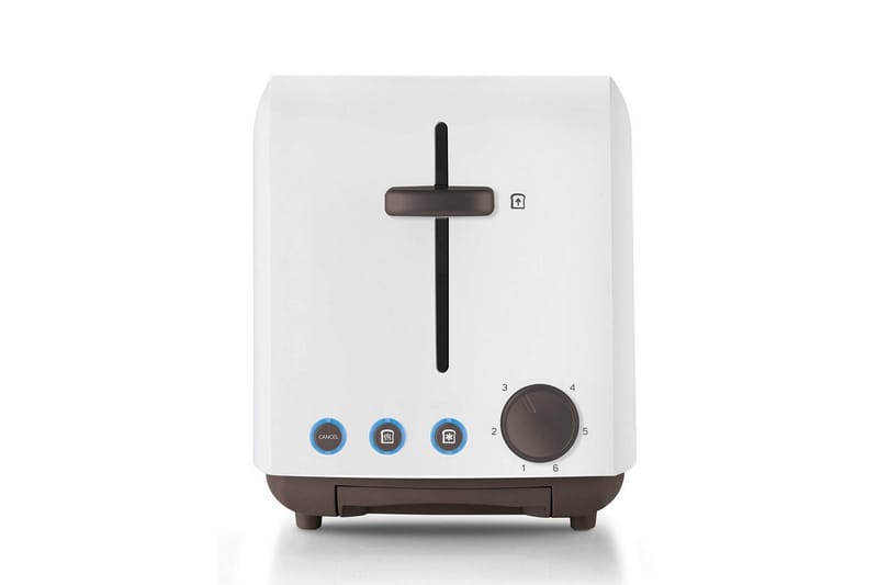 Brödrost Taurus Mytoast Duplo 2 Fack Vit - Vit - Kök & hushåll - Hushållsmaskiner & vitvaror - Köksmaskiner - Värma & koka - Brödrost