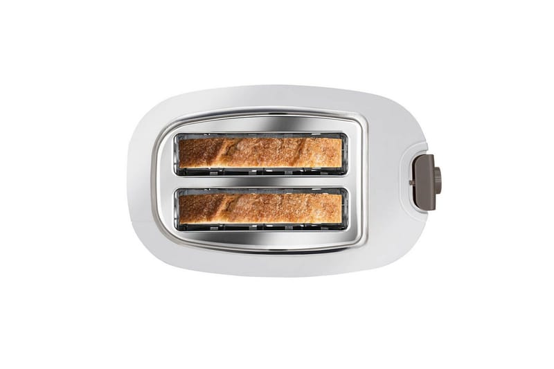 Brödrost Taurus Mytoast II 2 Fack Vit - Silver - Kök & hushåll - Hushållsmaskiner & vitvaror - Köksmaskiner - Värma & koka - Brödrost