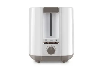 Brödrost Taurus Mytoast II 2 Fack Vit - Silver - Kök & hushåll - Hushållsmaskiner & vitvaror - Köksmaskiner - Värma & koka - Brödrost