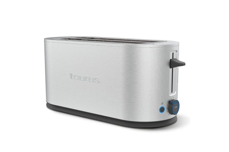 Brödrost Taurus Mytoast Legend 2 Fack Rostfritt Stål 1500W - 1500W - Kök & hushåll - Hushållsmaskiner & vitvaror - Köksmaskiner - Värma & koka - Brödrost