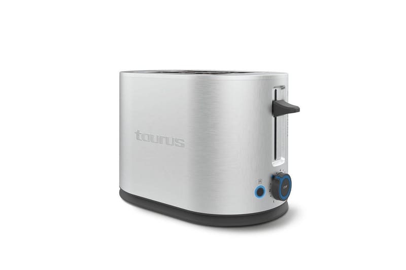 Brödrost Taurus Mytoast Legend 2 Fack Rostfritt Stål 900W - 900W - Kök & hushåll - Hushållsmaskiner & vitvaror - Köksmaskiner - Värma & koka - Brödrost