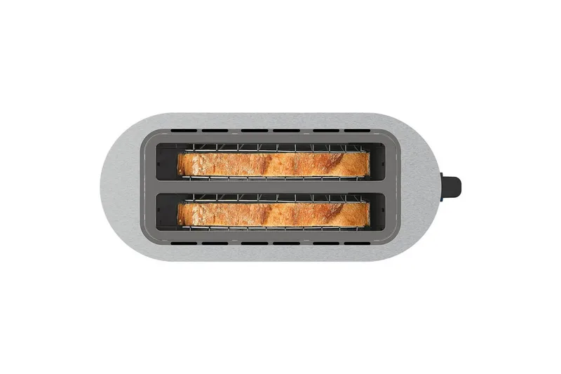 Brödrost Taurus Mytoast Legend 2 Fack Rostfritt Stål - Silver||Krom - Kök & hushåll - Hushållsmaskiner & vitvaror - Köksmaskiner - Värma & koka - Brödrost
