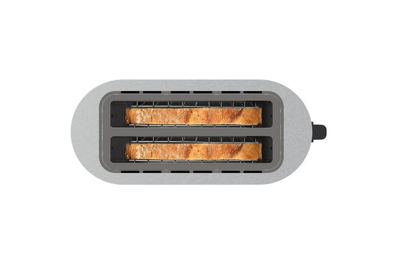 Brödrost Taurus Mytoast Legend 2 Fack Rostfritt Stål - Silver||Krom - Kök & hushåll - Hushållsmaskiner & vitvaror - Köksmaskiner - Värma & koka - Brödrost