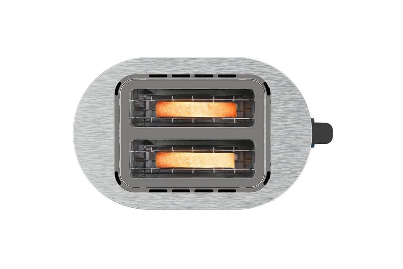 Brödrost Taurus Mytoast Legend 2 Fack Rostfritt Stål - Silver||Krom - Kök & hushåll - Hushållsmaskiner & vitvaror - Köksmaskiner - Värma & koka - Brödrost