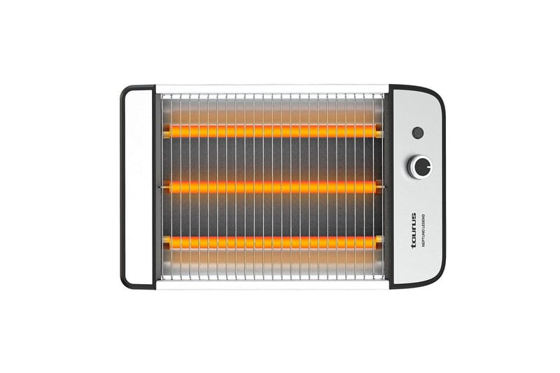 Brödrost Taurus Neptuno Legend - Silver - Kök & hushåll - Hushållsmaskiner & vitvaror - Köksmaskiner - Värma & koka - Brödrost