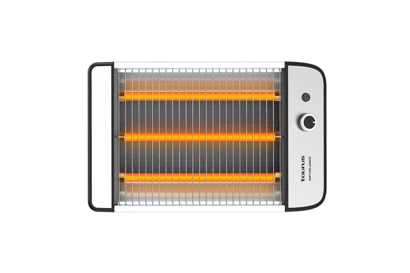 Brödrost Taurus Neptuno Legend - Silver - Kök & hushåll - Hushållsmaskiner & vitvaror - Köksmaskiner - Värma & koka - Mikrovågsugnar