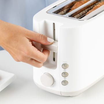 Brödrost Taurus Toastissimo Långt Spår - vit - Kök & hushåll - Hushållsmaskiner & vitvaror - Köksmaskiner - Värma & koka - Brödrost