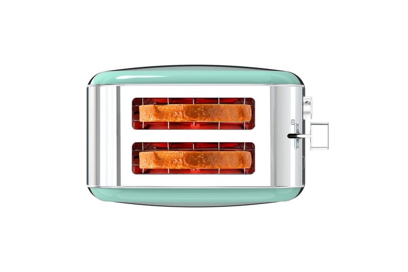 Brödrost Taurus Vintage 2 - Blå - Kök & hushåll - Hushållsmaskiner & vitvaror - Köksmaskiner - Värma & koka - Brödrost