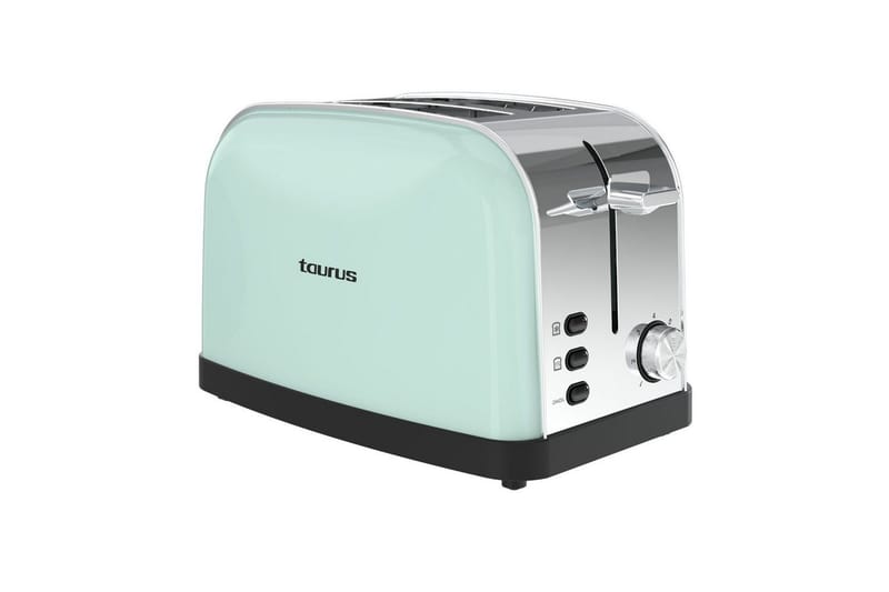 Brödrost Taurus Vintage 2, Blå