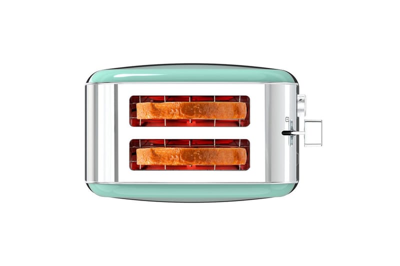 Brödrost Taurus Vintage 2 - Blå - Kök & hushåll - Hushållsmaskiner & vitvaror - Köksmaskiner - Värma & koka - Brödrost