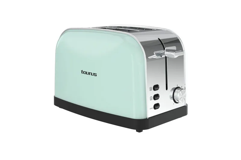 Brödrost Taurus Vintage 2, Blå