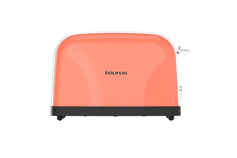 Brödrost Taurus Vintage 2 - Red - Kök & hushåll - Hushållsmaskiner & vitvaror - Köksmaskiner - Värma & koka - Brödrost