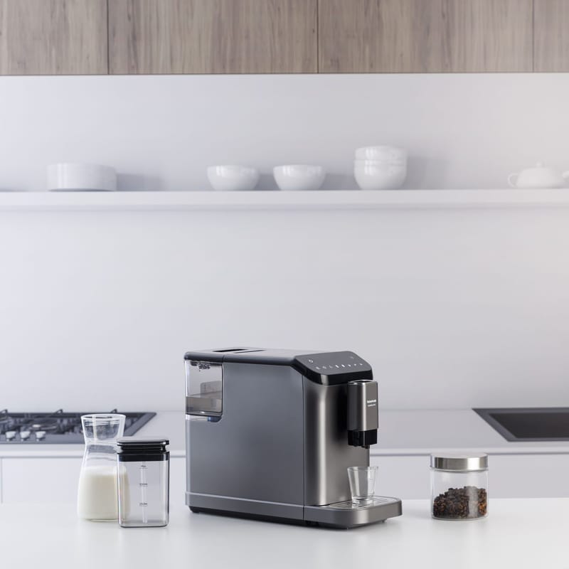 Kaffebryggare Taurus Accento Latte Automatisk - Kök & hushåll - Hushållsmaskiner & vitvaror - Köksmaskiner - Värma & koka - Vattenkokare