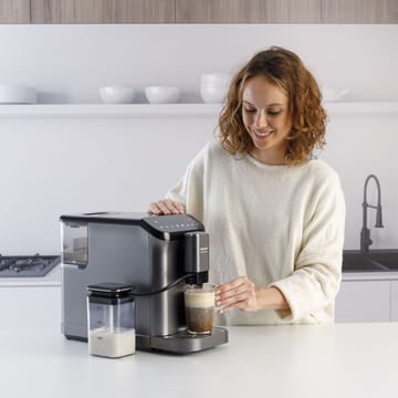 Kaffebryggare Taurus Accento Latte Automatisk - Kök & hushåll - Hushållsmaskiner & vitvaror - Köksmaskiner - Värma & koka - Vattenkokare