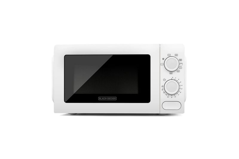Mikrovågsugn Black+Decker Grill 700W Vit - Kök & hushåll - Hushållsmaskiner & vitvaror - Köksmaskiner - Värma & koka - Mikrovågsugnar