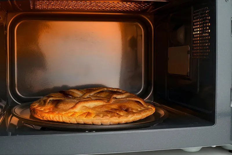 Mikrovågsugn Black+Decker Digital 900W 23L Svart - Svart - Kök & hushåll - Hushållsmaskiner & vitvaror - Köksmaskiner - Värma & koka - Mikrovågsugnar