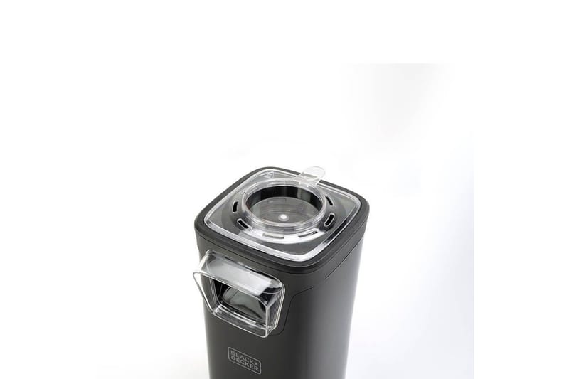Popcornmaskin Black+Decker 1100W Svart - Svart - Kök & hushåll - Hushållsmaskiner & vitvaror - Köksmaskiner - Värma & koka - Popcornmaskin
